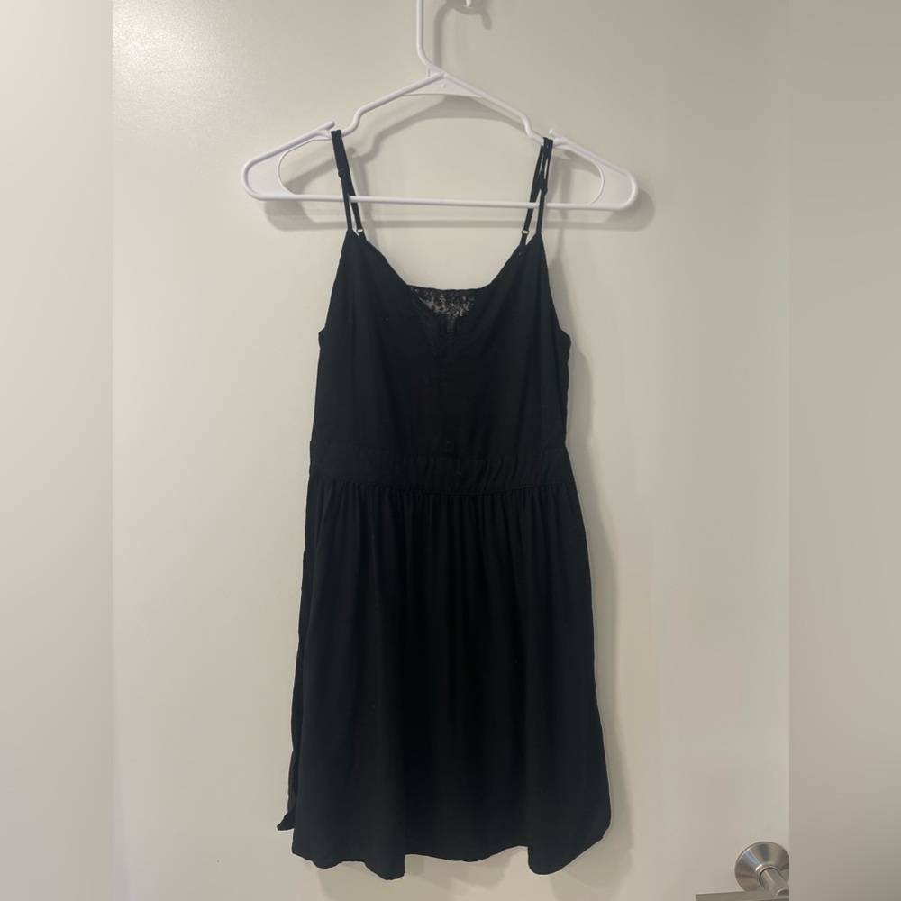 Black Forever 21 Sundress